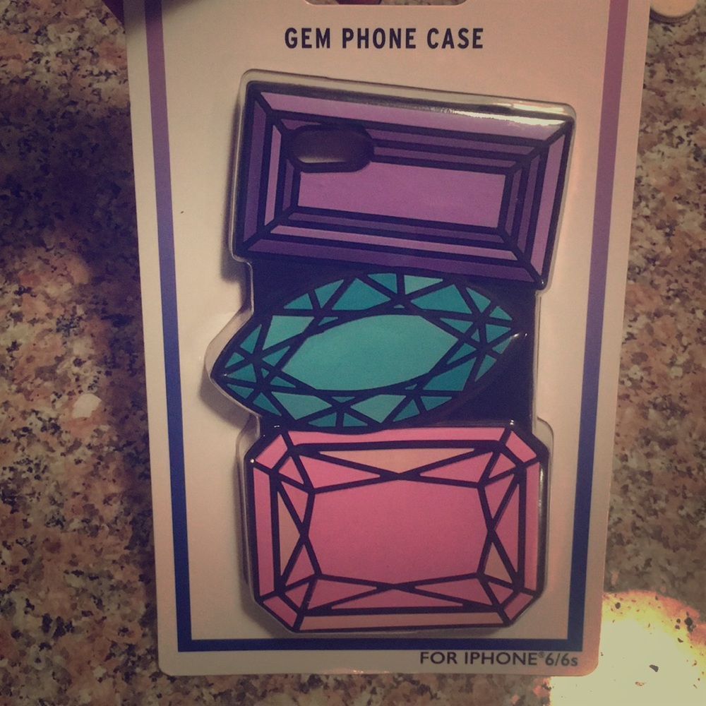 Gem iPhone 6/6s case